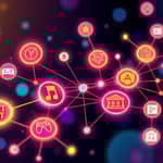 Tokens no fungibles: Más allá del arte digital