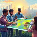 Cofinanciación de Proyectos: Crece con Otros