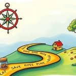 Tu Brújula Financiera: Establece Metas y Alcanzalas