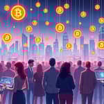 El Fenómeno de los Airdrops: Dinero Gratis o Estrategia?