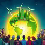 El Futuro Sostenible: Inversiones con Conciencia