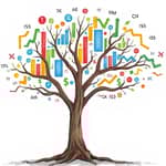 Invierte en Fondos Indexados: Sencillo, Diversificado y Rentable