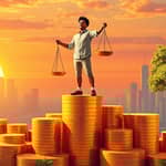 Tu Valor Neto: Cómo Medir y Aumentar Tu Prosperidad