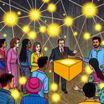 El Arte de la Delegación en Redes Proof of Stake