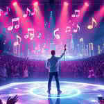 Cripto y el Futuro de la Música: Derechos de Autor y Royalties