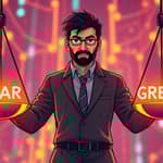 La Psicología del Inversor Cripto: Superando el FUD y FOMO