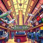 Cómo las Noticias Económicas Mueven la Bolsa