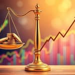 El Ratio de Sharpe: Mide el Riesgo Ajustado de tus Ganancias