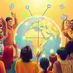 Cripto al Rescate: Ayuda Humanitaria y Transparencia