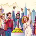 El Secreto de los Ricos: Estrategias de Acumulación de Capital