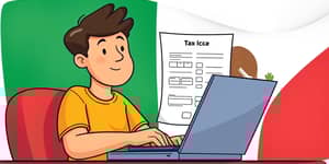 Impuestos sin Estrés: Guía Básica para Entender la Carga Fiscal