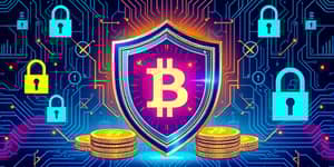 Ciberseguridad en criptoactivos: Protege tus inversiones