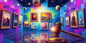 NFTs: El arte digital que rompe récords de ventas