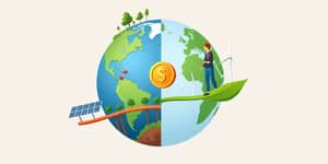 Inversiones Sostenibles: Gana Dinero y Salva el Planeta