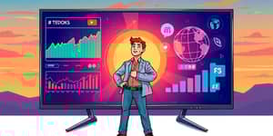 Acciones vs. Fondos: ¿Cuál es Mejor para Ti?