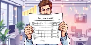 Cómo Leer un Balance: Clave para Acciones Ganadoras