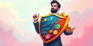 Gestiona tu Riesgo: Estrategias Infalibles en el Mercado