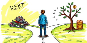 Errores Financieros Comunes: Cómo Evitarlos y Aprender de Ellos