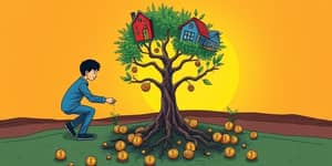 Más Allá del Ahorro: Estrategias para Multiplicar tu Dinero