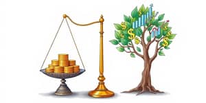 Renta Fija vs. Renta Variable: ¿Cuál es Para Ti?