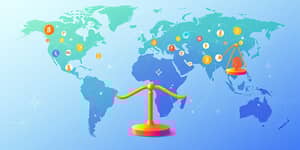 Regulación de criptoactivos: El panorama global