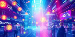 Trading de criptomonedas: Estrategias para ganar dinero