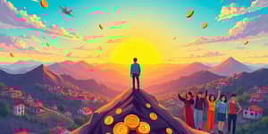 Libertad Financiera: El Camino a Través de las Inversiones