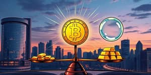 Criptomonedas: ¿Oportunidad de Oro o Burbuja Financiera?