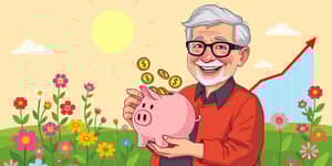 Retiro sin Preocupaciones: Construye Tu Fondo de Pensión Ideal