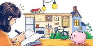 El Arte de Ahorrar: Pequeños Cambios, Grandes Resultados