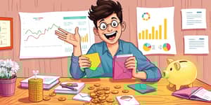 Tu Primer Presupuesto: La Guía Definitiva para Principiantes