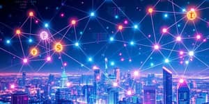 Blockchain Más Allá de Bitcoin: Innovación y Disrupción