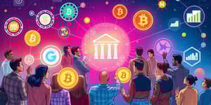 Criptoactivos: Leyes y Regulaciones Emergentes