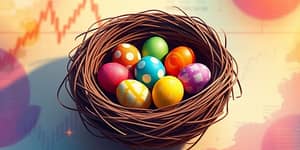 Diversifica Tus Inversiones: Reduce Riesgos, Aumenta Rendimientos