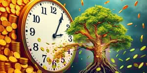 El Valor del Tiempo: Cómo Afecta a Tus Decisiones Financieras