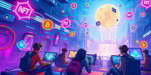 Cripto Gaming: Jugar para Ganar en el Mundo Digital