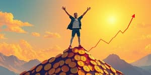 La Ruta Hacia la Libertad Financiera a Través de la Bolsa