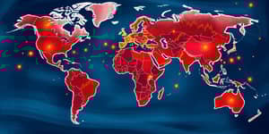 Impacto de las Noticias Globales en los Mercados Bursátiles