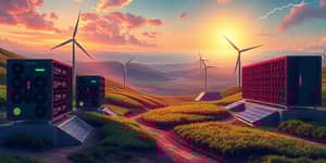 Cripto y Sostenibilidad: Buscando Soluciones Energéticas