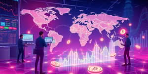 Tecnología y Finanzas: El Futuro de la Bolsa Digital