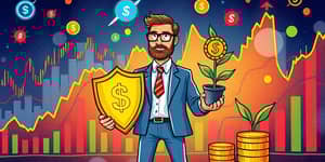 Protege tu Capital: Gestión de Riesgos en la Bolsa