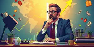 Cómo la Inflación Afecta tus Inversiones en Bolsa