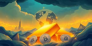 Oro y Plata: Refugio Seguro en Tiempos Inciertos