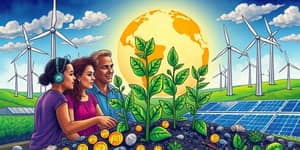 Inversión Ética: Gana Dinero con Propósito