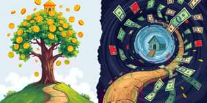 Deuda Buena vs. Deuda Mala: La Clave de tu Éxito Financiero