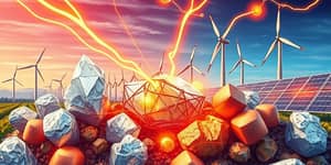 Invertir en Materias Primas: Más Allá del Oro