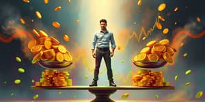 Riesgo y Recompensa: Calculando tus Movimientos