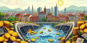 Adiós a las Fugas de Dinero: Estrategias para Retener Tus Ingresos