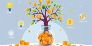 La Ciencia del Ahorro: Convierte Pequeños Hábitos en Grandes Fortunas