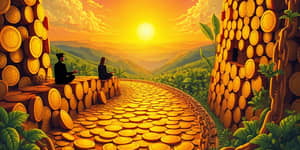 La Ruta Hacia la Abundancia: Rompe Barreras Financieras